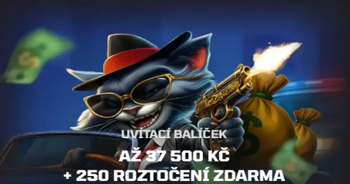 Lucky Capone Casino CZ